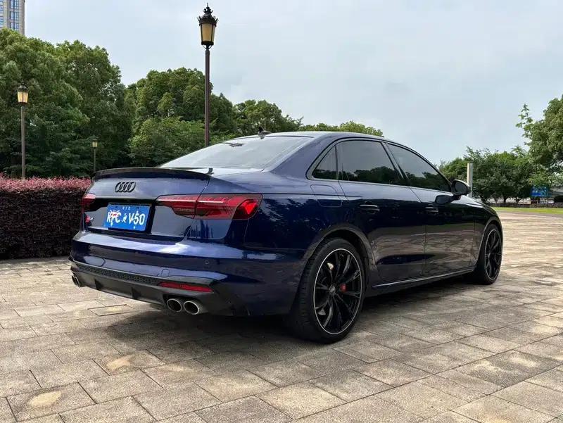 Audi S4 2021 3.0TFSI — миниатюра 7