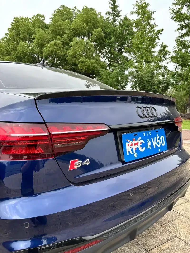 Audi S4 2021 3.0TFSI — миниатюра 8