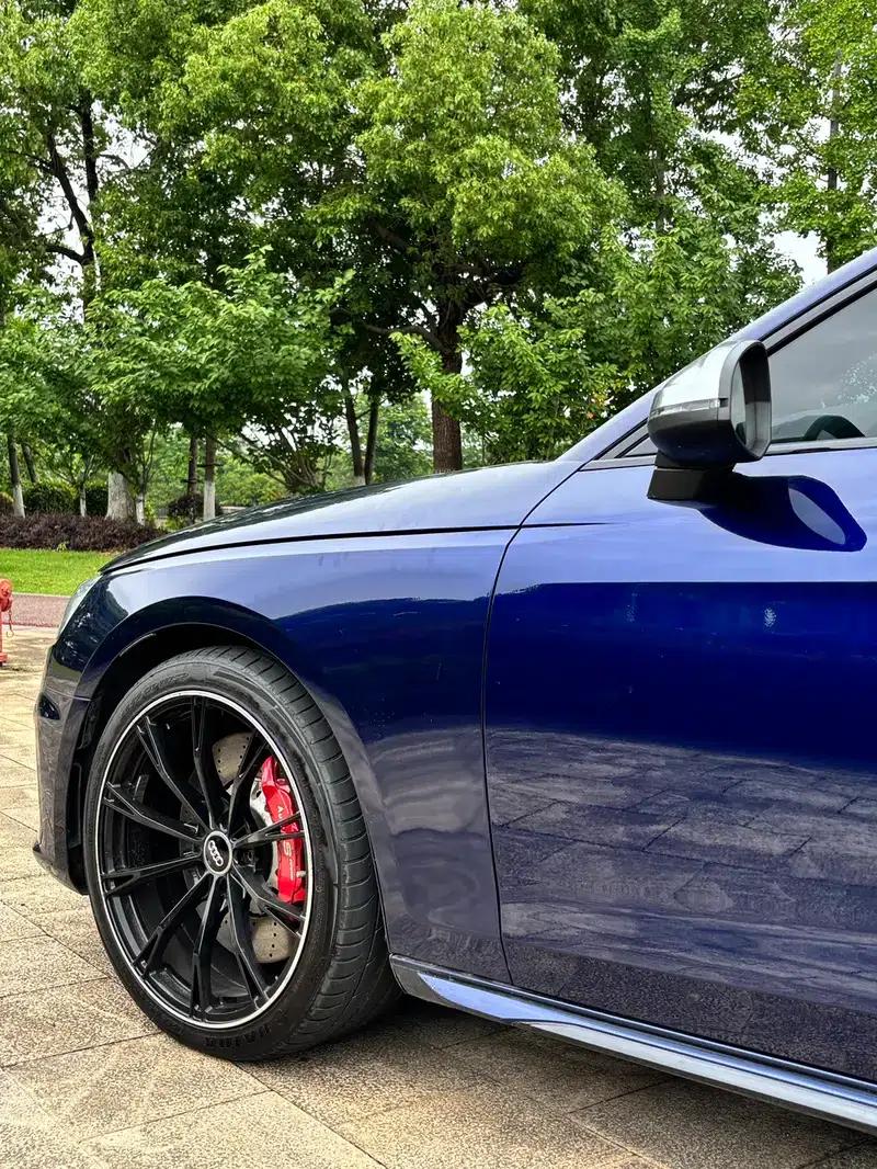 Audi S4 2021 3.0TFSI — миниатюра 9