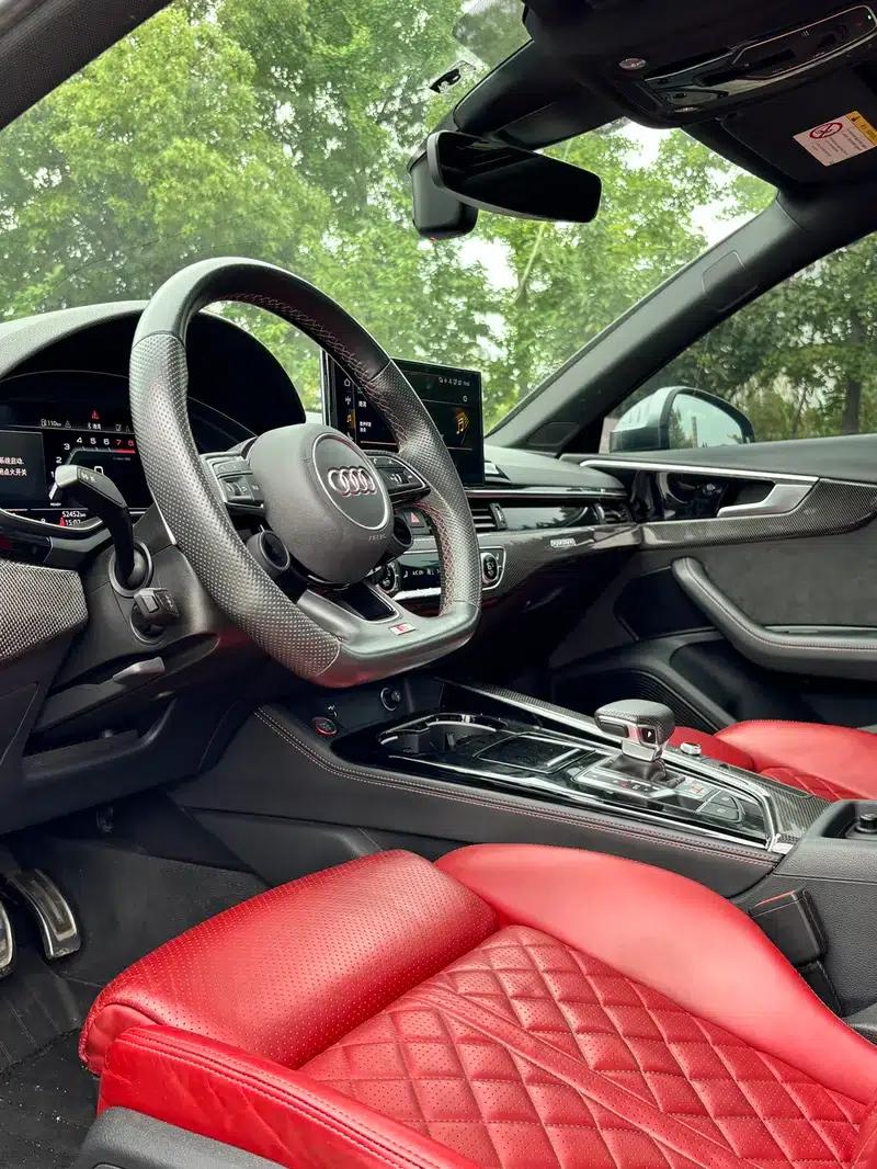 Audi S4 2021 3.0TFSI — миниатюра 10