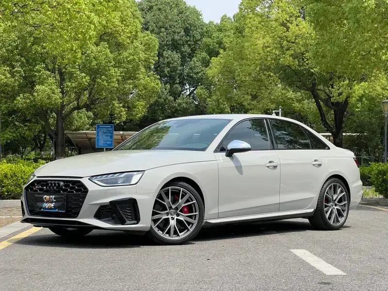 Audi S4 2023 3.0TFSI — миниатюра 1