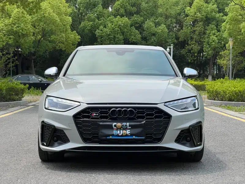 Audi S4 2023 3.0TFSI — миниатюра 2