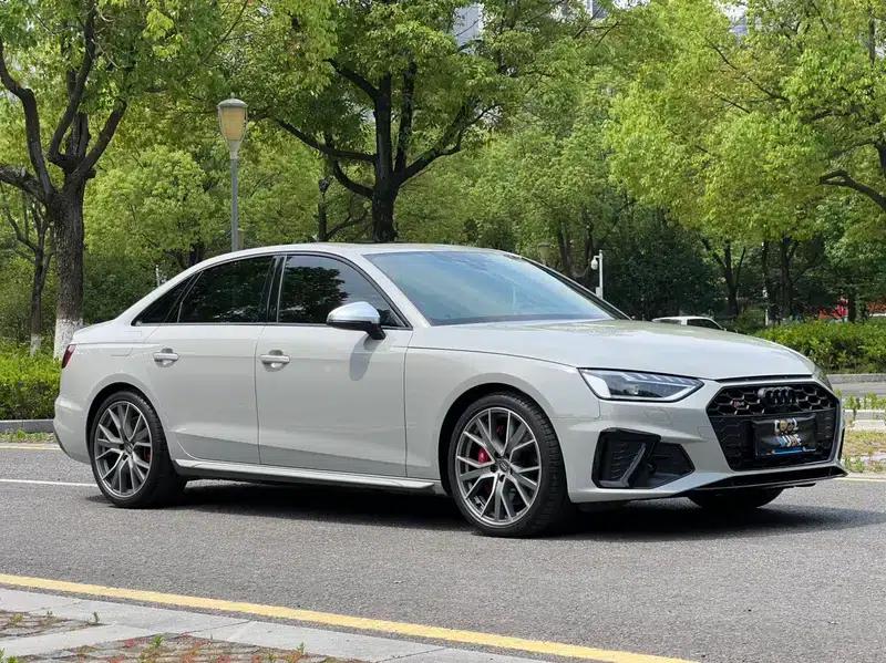 Audi S4 2023 3.0TFSI — миниатюра 3