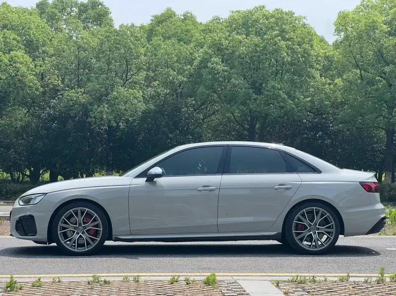 Audi S4 2023 3.0TFSI — миниатюра 4