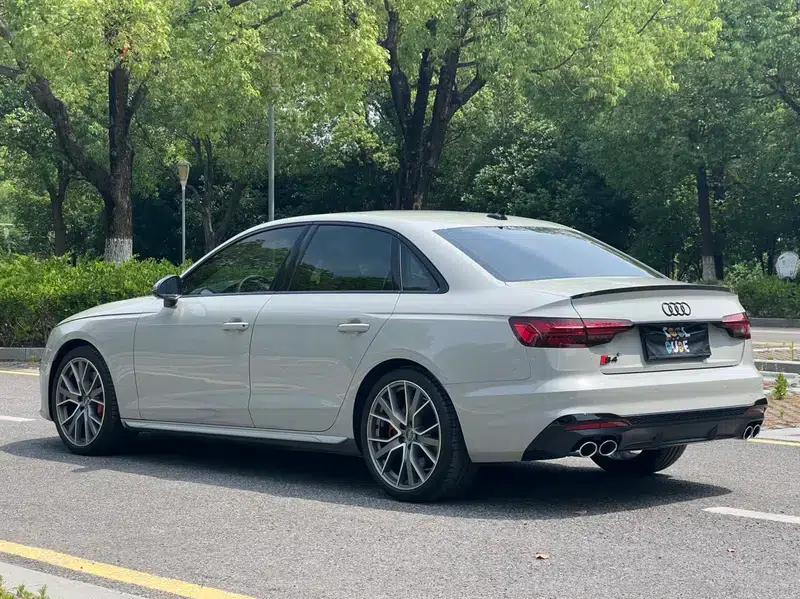 Audi S4 2023 3.0TFSI — миниатюра 5