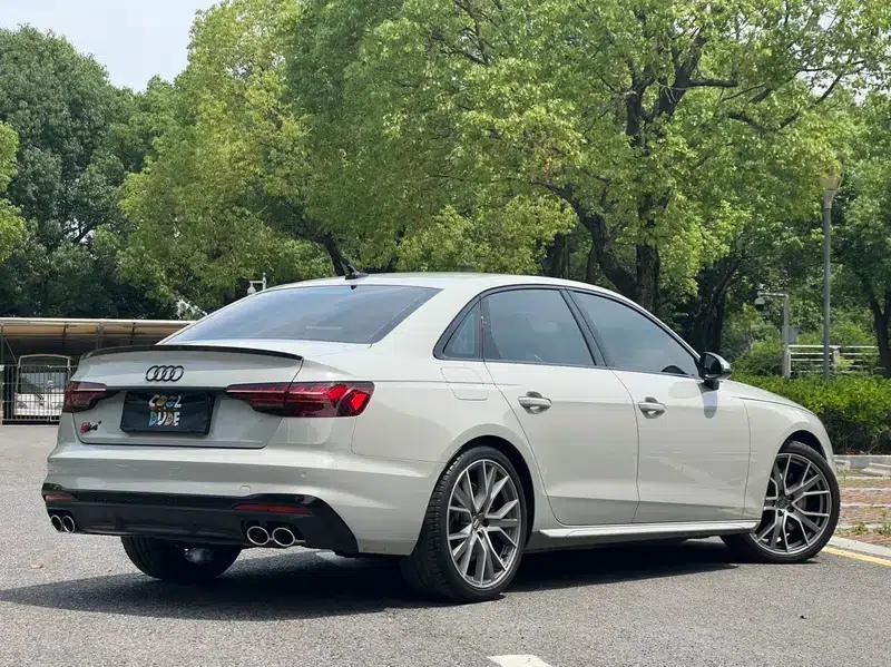 Audi S4 2023 3.0TFSI — миниатюра 6
