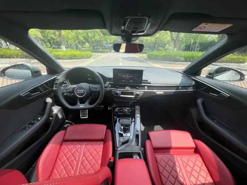 Audi S4 2023 3.0TFSI — миниатюра 8