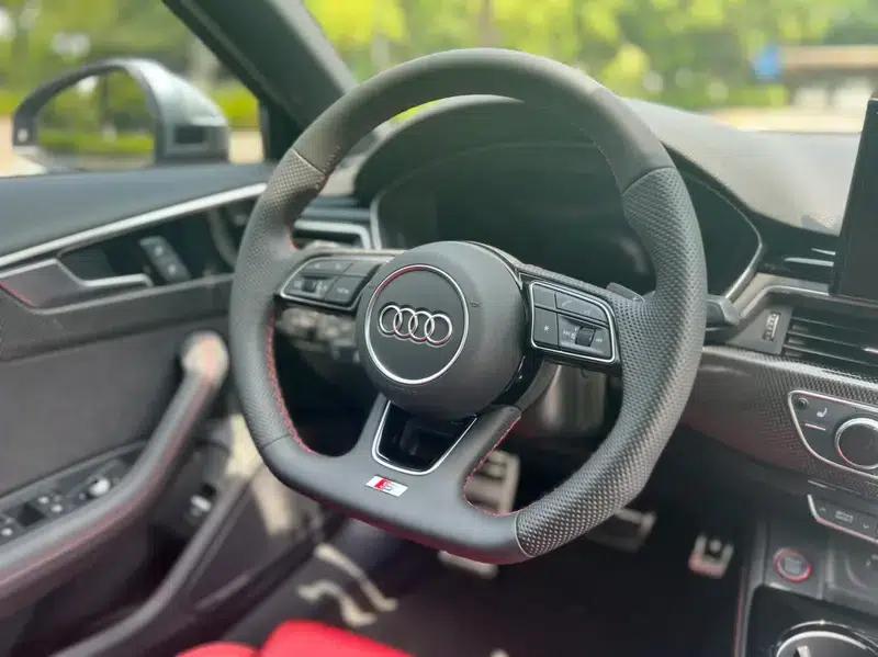 Audi S4 2023 3.0TFSI — миниатюра 9