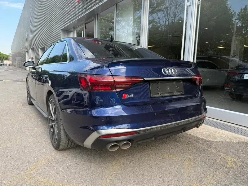 Audi S4 2021 3.0TFSI — миниатюра 5
