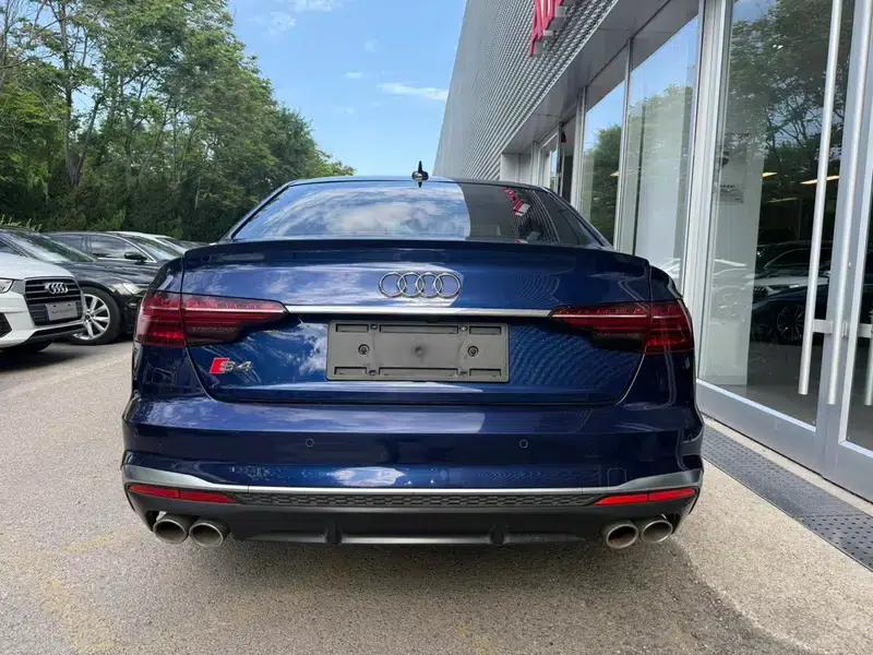 Audi S4 2021 3.0TFSI — миниатюра 6