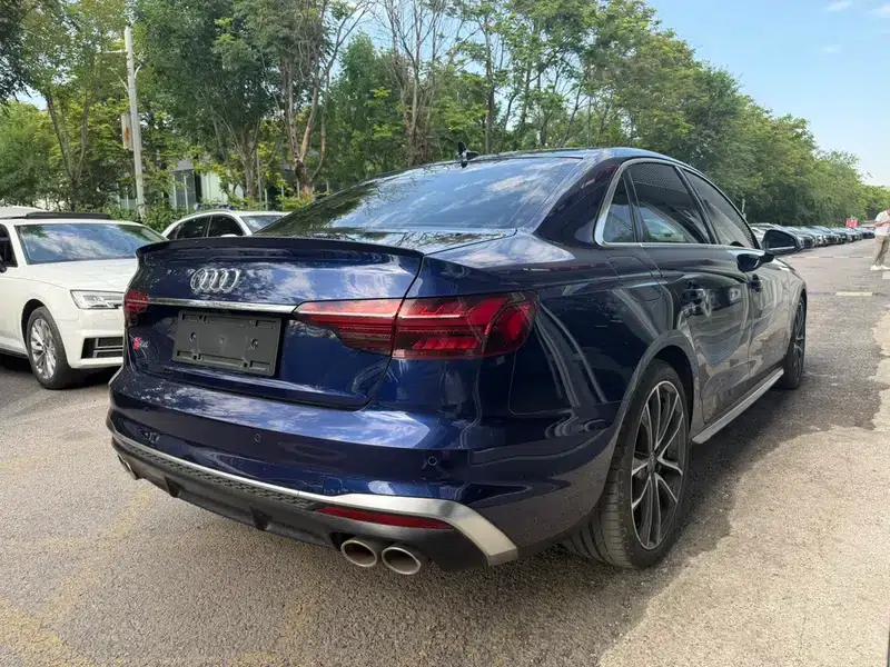 Audi S4 2021 3.0TFSI — миниатюра 7