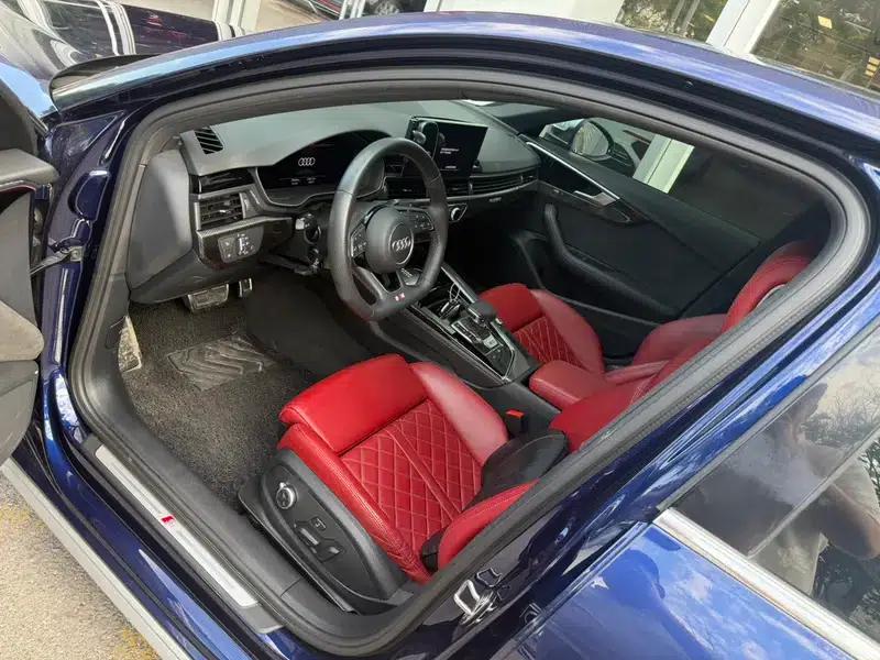 Audi S4 2021 3.0TFSI — миниатюра 8