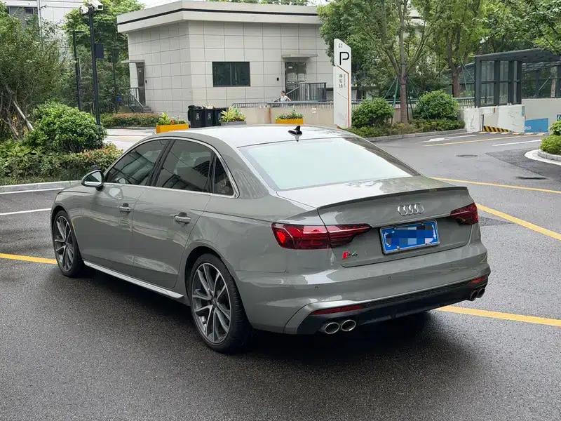 Audi S4 2021 3.0TFSI — миниатюра 4
