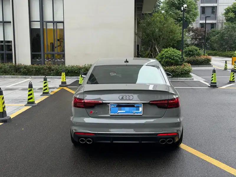 Audi S4 2021 3.0TFSI — миниатюра 5