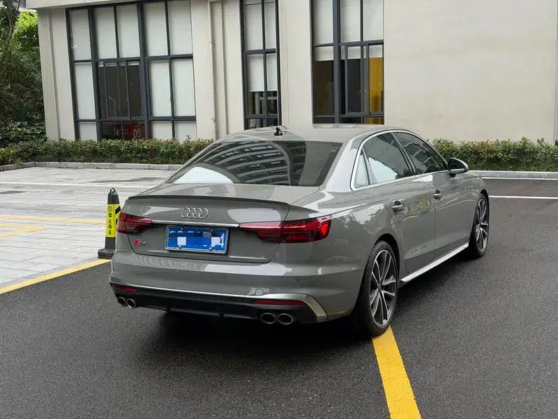 Audi S4 2021 3.0TFSI — миниатюра 6