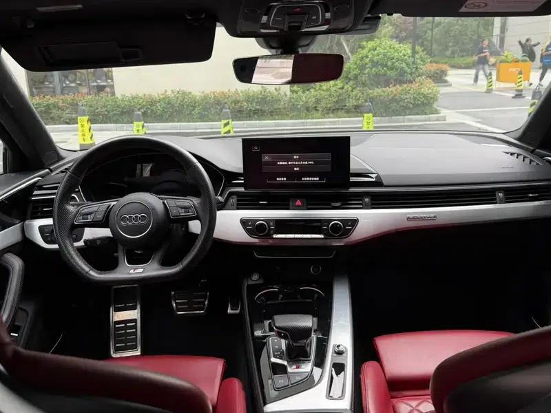 Audi S4 2021 3.0TFSI — миниатюра 7