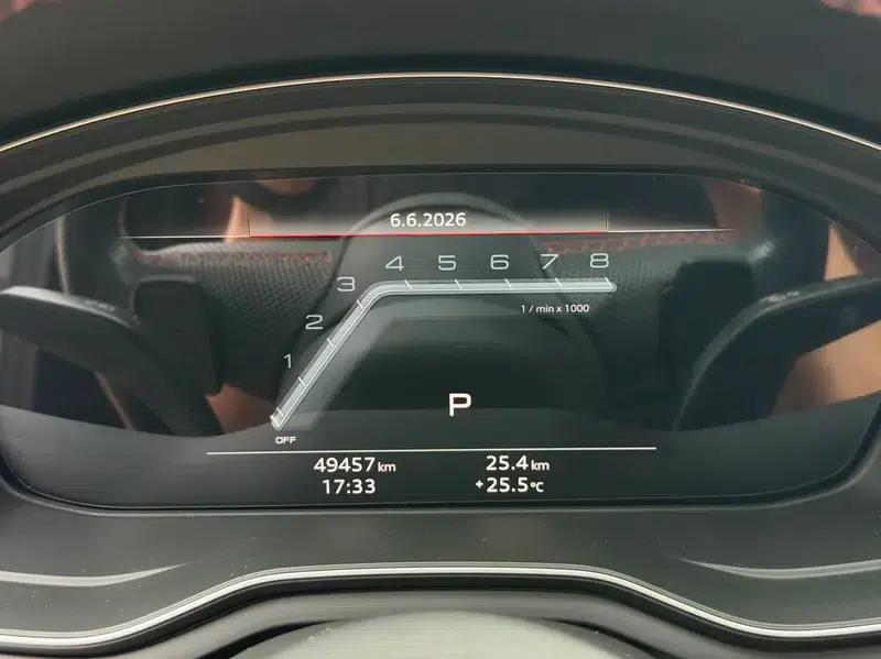 Audi S4 2021 3.0TFSI — миниатюра 8