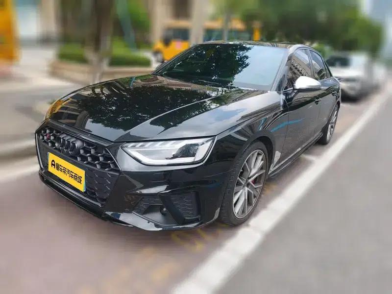 Audi S4 2023 3.0TFSI — миниатюра 1