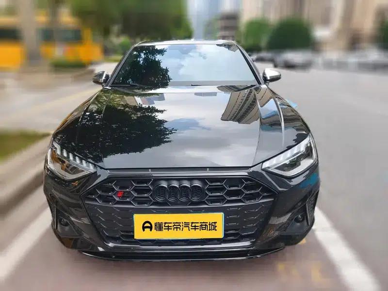 Audi S4 2023 3.0TFSI — миниатюра 2