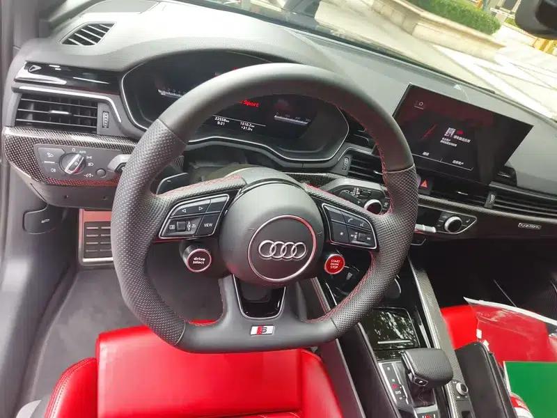 Audi S4 2023 3.0TFSI — миниатюра 11