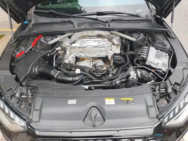Audi S4 2023 3.0TFSI — миниатюра 19