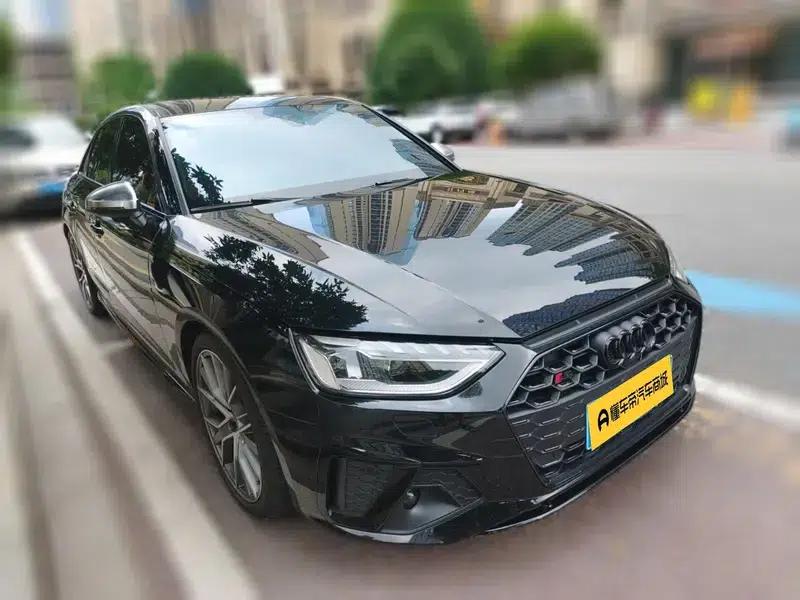 Audi S4 2023 3.0TFSI — миниатюра 3