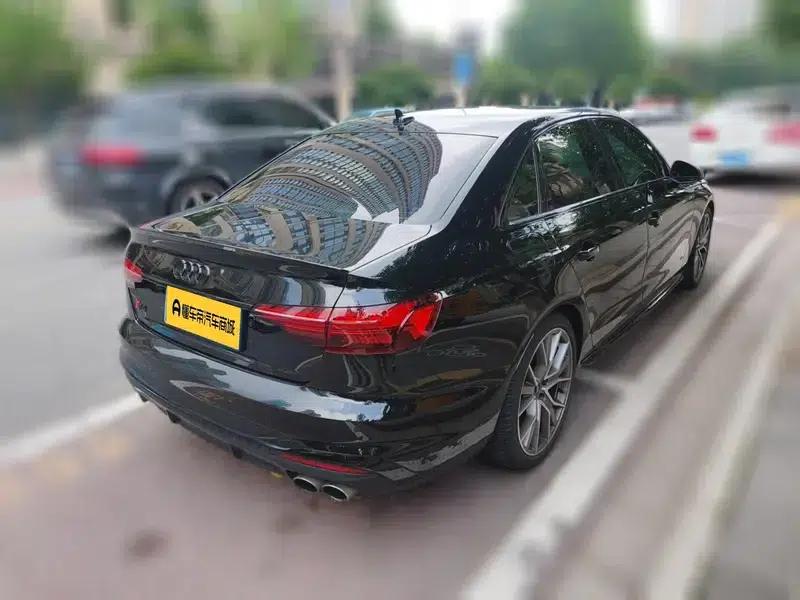Audi S4 2023 3.0TFSI — миниатюра 4