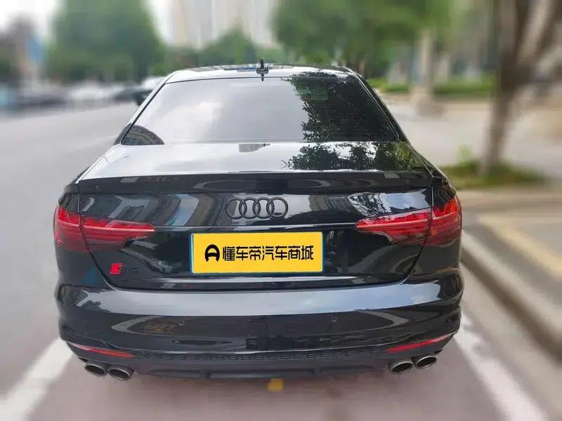 Audi S4 2023 3.0TFSI — миниатюра 5