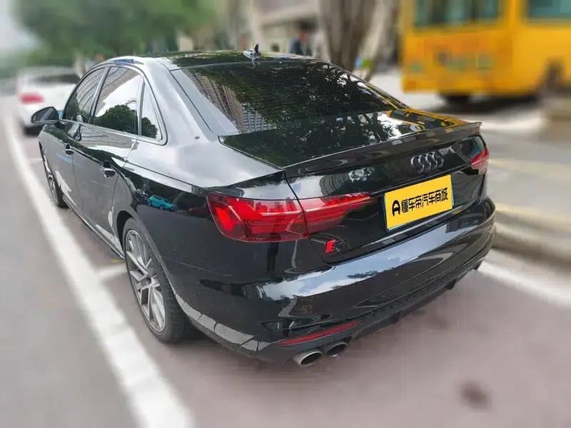 Audi S4 2023 3.0TFSI — миниатюра 6