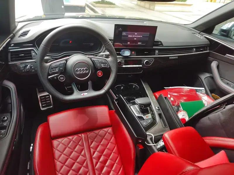 Audi S4 2023 3.0TFSI — миниатюра 10