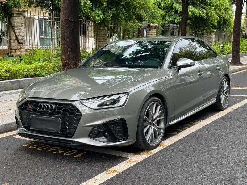 Audi S4 2023 3.0TFSI — миниатюра 1
