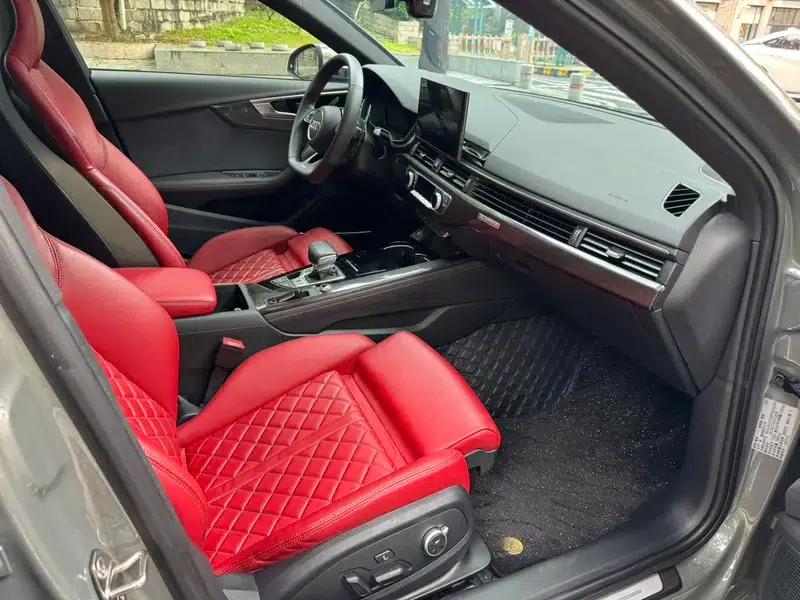 Audi S4 2023 3.0TFSI — миниатюра 11