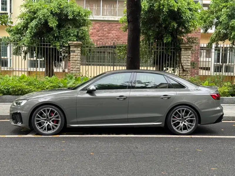 Audi S4 2023 3.0TFSI — миниатюра 3