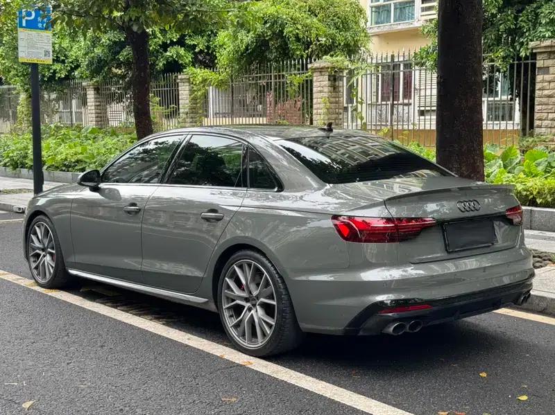 Audi S4 2023 3.0TFSI — миниатюра 4