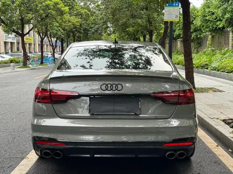 Audi S4 2023 3.0TFSI — миниатюра 5