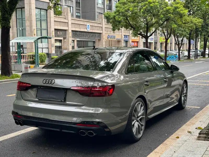 Audi S4 2023 3.0TFSI — миниатюра 6