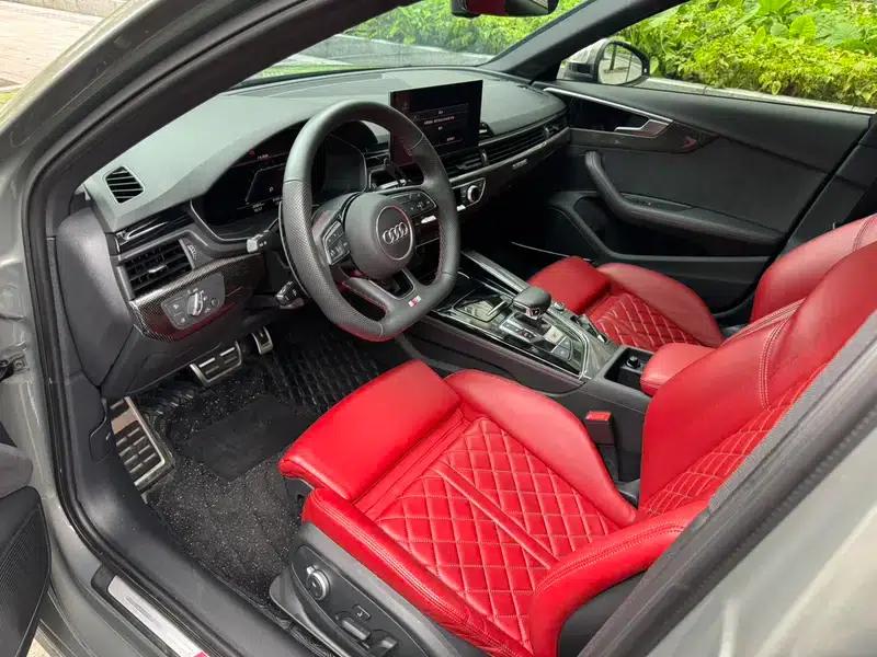 Audi S4 2023 3.0TFSI — миниатюра 9