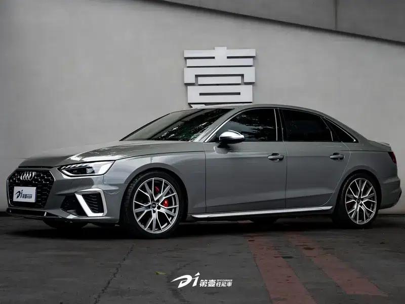 Audi S4 2022 3.0TFSI — миниатюра 1