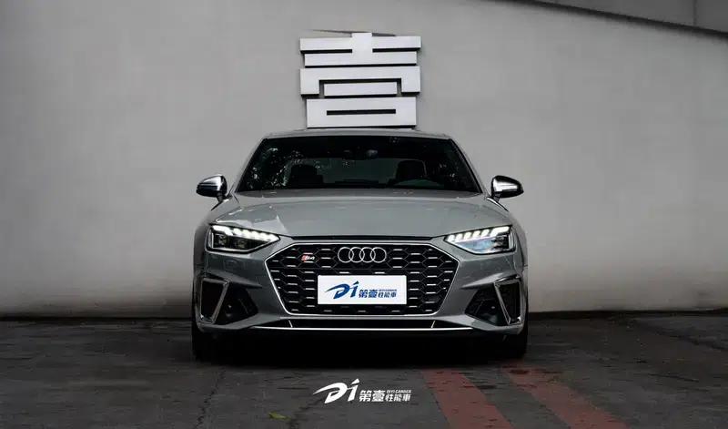 Audi S4 2022 3.0TFSI — миниатюра 2
