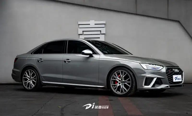 Audi S4 2022 3.0TFSI — миниатюра 3