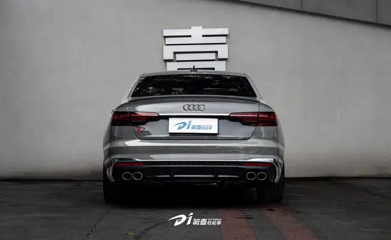 Audi S4 2022 3.0TFSI — миниатюра 4
