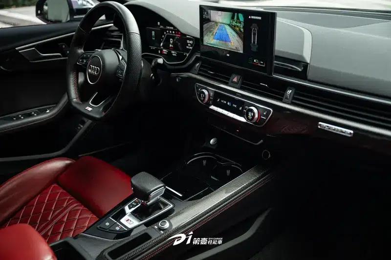 Audi S4 2022 3.0TFSI — миниатюра 7