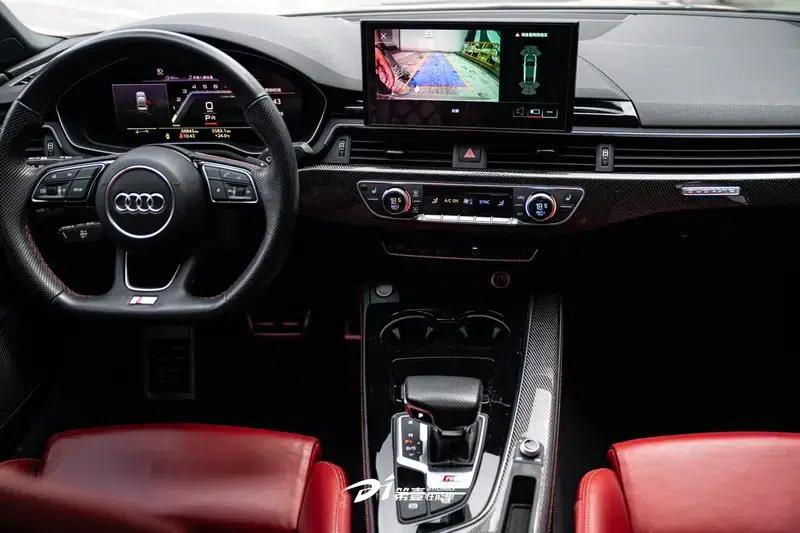 Audi S4 2022 3.0TFSI — миниатюра 8