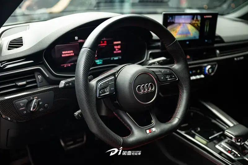 Audi S4 2022 3.0TFSI — миниатюра 9
