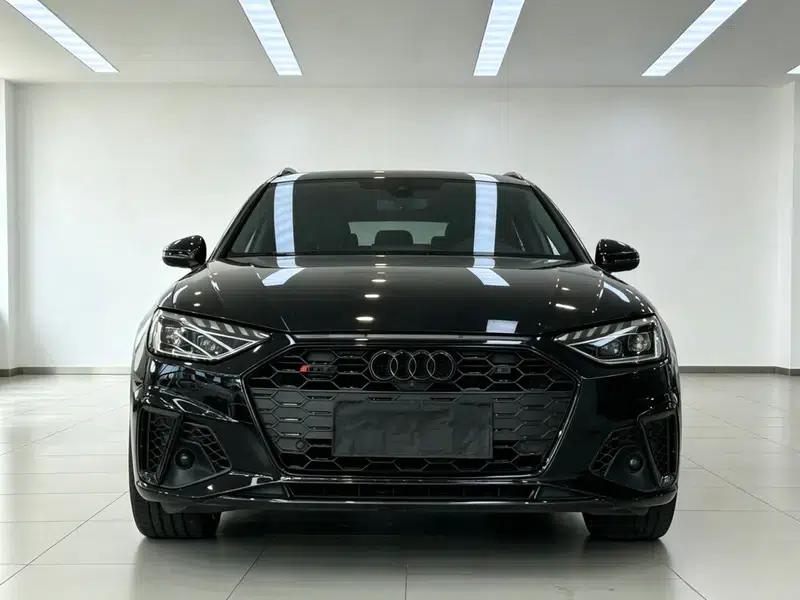 2024 Audi S4 Avant 3.0TFSI — миниатюра 2
