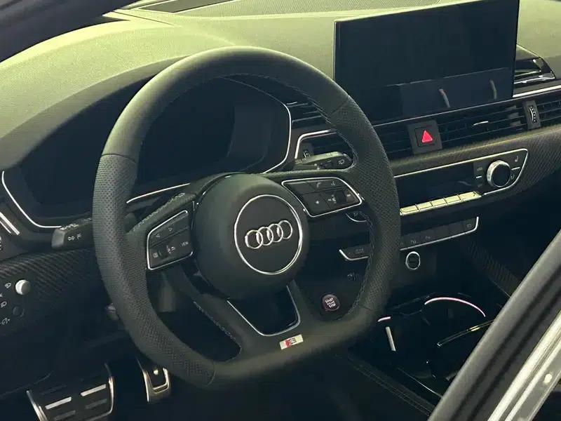 2024 Audi S4 Avant 3.0TFSI — миниатюра 11