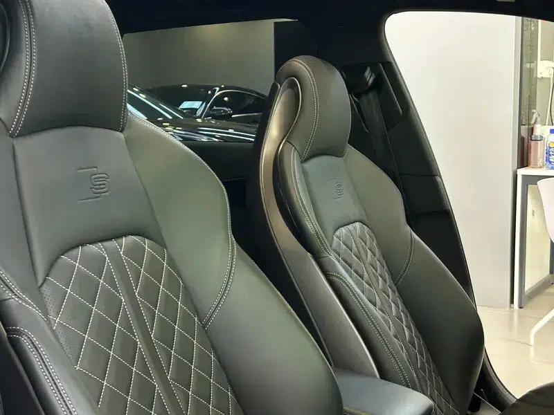 2024 Audi S4 Avant 3.0TFSI — миниатюра 17