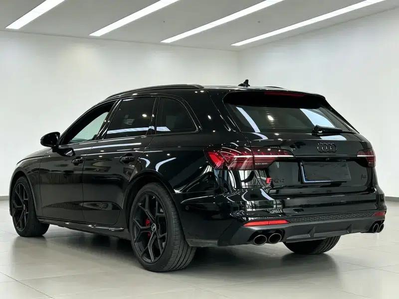 2024 Audi S4 Avant 3.0TFSI — миниатюра 4