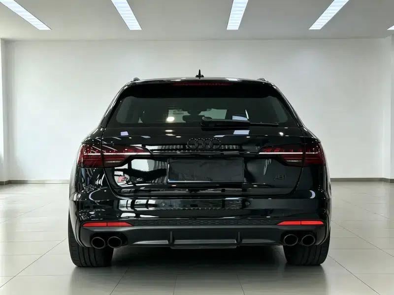 2024 Audi S4 Avant 3.0TFSI — миниатюра 5