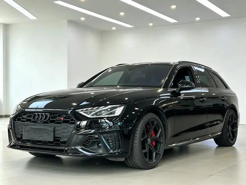 2024 Audi S4 Avant 3.0TFSI — миниатюра 6